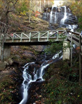 Blue Ridge wine excursions private van in mountains